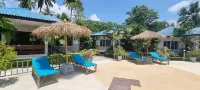 Shanti Samui Resort Hotel di Pantai Choeng Mon
