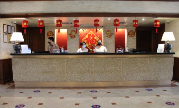 Miri Marriott Resort & Spa