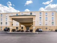 Comfort Inn Mechanicsburg - Harrisburg South Hotels in Cumberland County