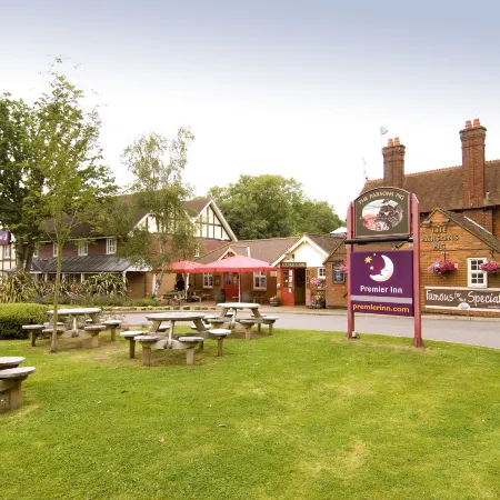 Premier Inn London Gatwick Airport East