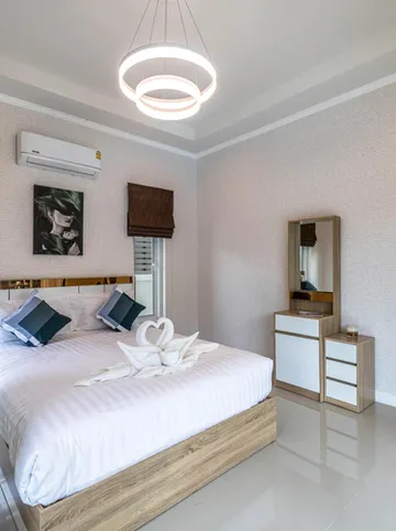 รูปภาพของNew 2 Bedroom Pool Villa (C882)