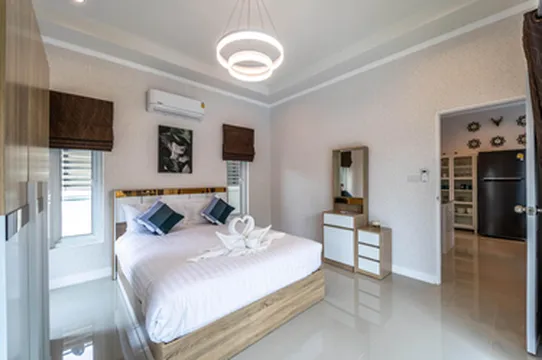 รูปภาพของNew 2 Bedroom Pool Villa (C882)