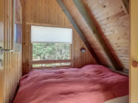 "Jütte" - 2km to the Fjord Hoteles en Farsø