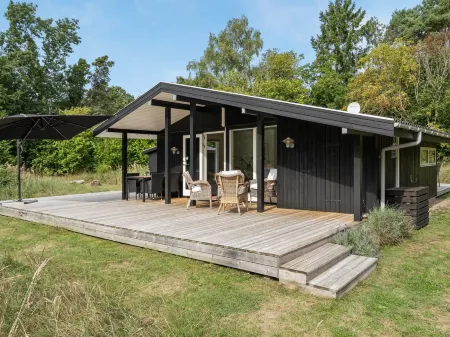 "Liselotte" - 275m from the Sea Отели в г. Rorvig