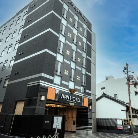APA Hotel (Kintetsu Nara Ekimae)