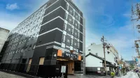 APA Hotel (Kintetsu Nara Ekimae) Các khách sạn ở Nara