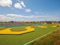 "Ingeborre" - 100m to the Fjord Hotels in Vestervig