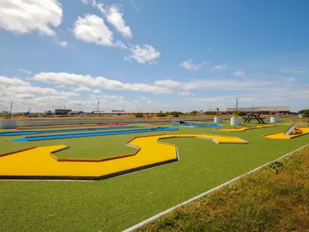 "Ingeborre" - 100m to the Fjord Отели в г. Vestervig