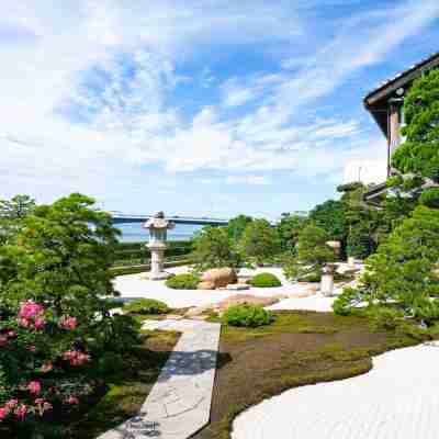 皆美館 Hotel Exterior