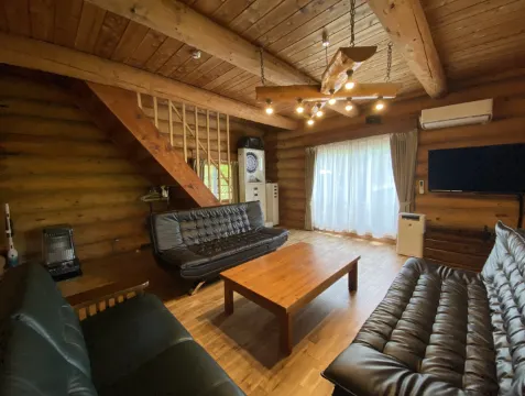 コテージ上機嫌