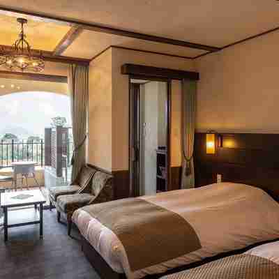 ラビスタ霧島ヒルズ Rooms