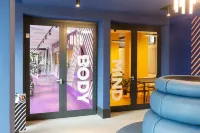 CX Turin Vanchiglia - Gym
