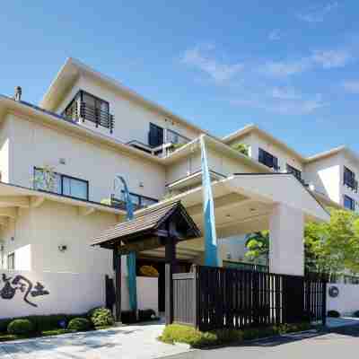 松島温泉元湯 ホテル海風土 Hotel Exterior