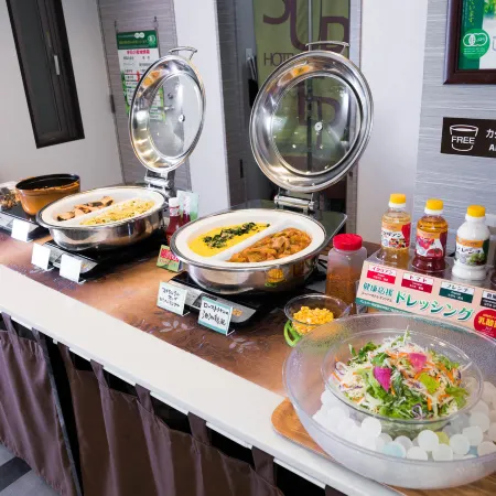 SUPER HOTEL Yokkaichi Station