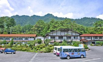 Atera Onsen Forespa Kiso Ryokan