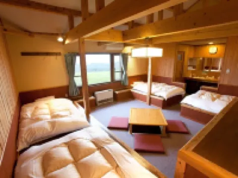 Kuju Kogen Cottage
