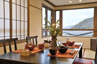 Ryokan Sakaya - breakfast