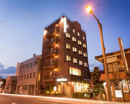 くさのイン北上 北上のホテル