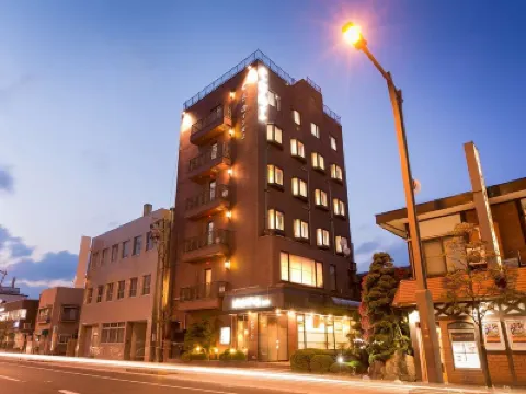 구사노 인 기타카미  호텔
