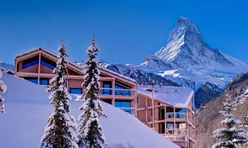 Matterhorn Focus Design Hotel