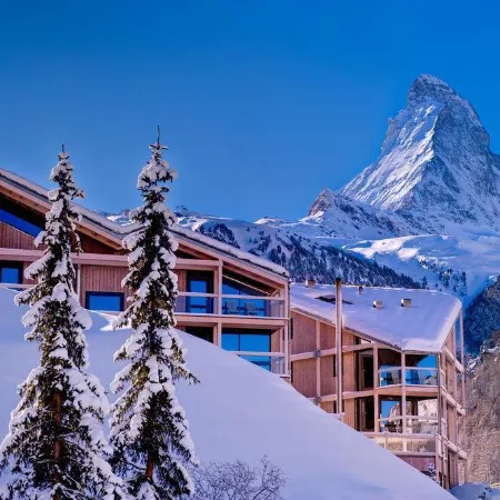 Matterhorn Focus Design Hotel
