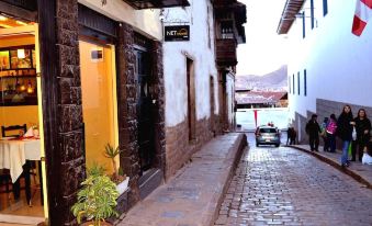 Net House Cusco