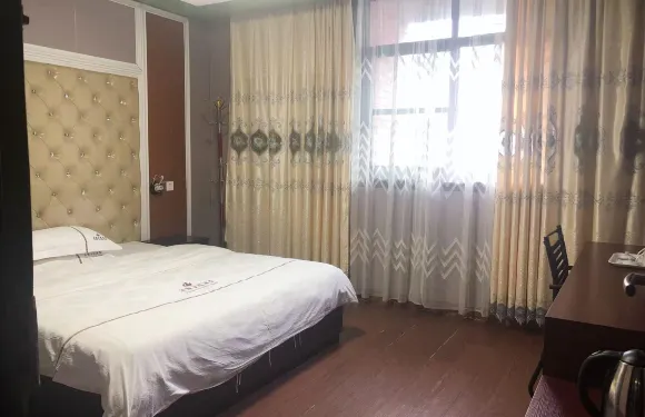 洪江家緣主題酒店