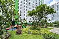 RedLiving Apartemen Green Lake View Ciputat Nusantara Rooms Tower E Hotels in East Ciputat