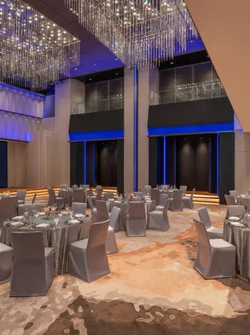 รูปภาพของเลอ เมอริเดียน กรุงเทพฯ