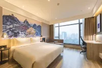 Atour Hotel CBD Zhongzhou Avenue zhengzhou Hotels in Zhengzhou