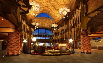 Disney Explorers Lodge