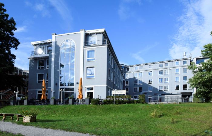 Hotel am Schloss KÖPENICK Berlin by Golden Tulip