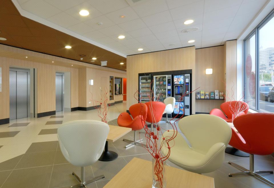 B&B 호텔 프라하 시티