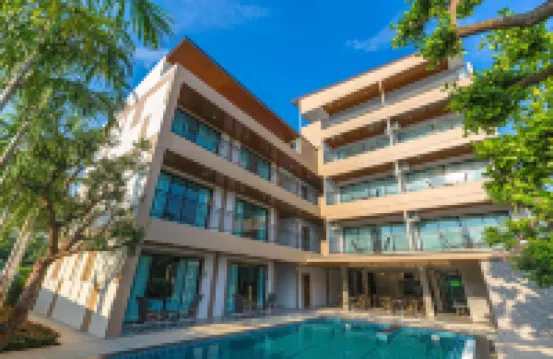 The Bell Airport Phuket Hotel Hotels in Phuket Airport Area