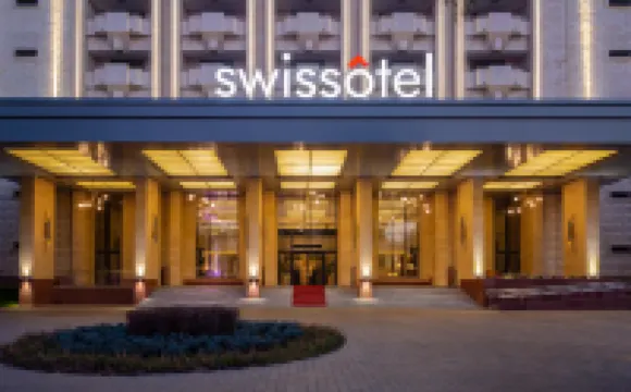 Swissôtel Wellness Resort Alatau Almaty
