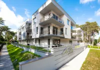 Grand Laola Spa - Parking