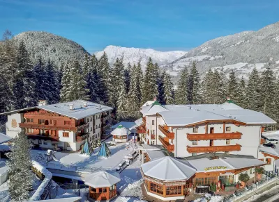 Aktivhotel Waldhof Hotels in Silz