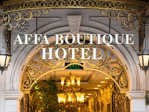AFFA Boutique Hotel