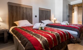 Résidence Boutique CGH l'Alpaga