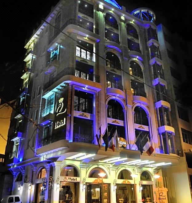 hotel overview picture