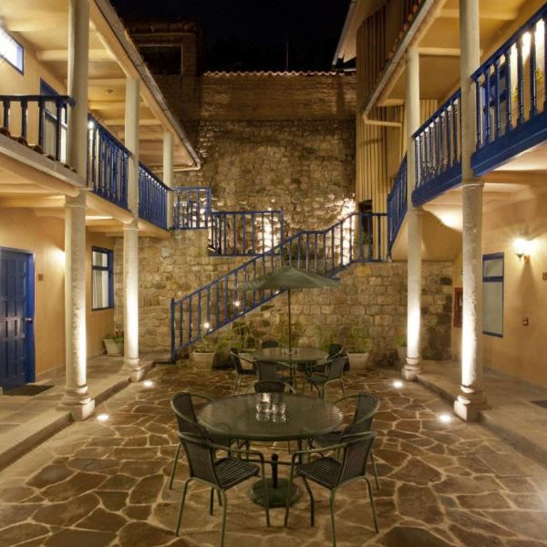 hotel overview picture