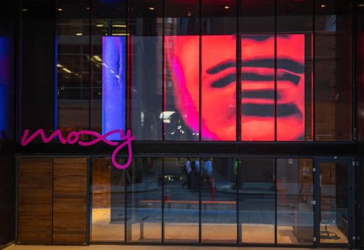 호텔 부대시설 2