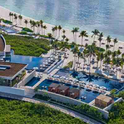 The St. Regis Kanai Resort, Riviera Maya Hotel Exterior