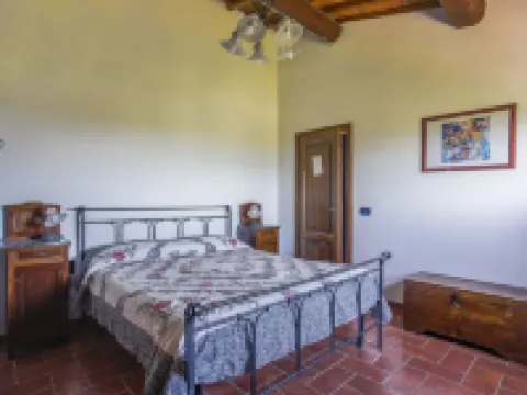 Le Poggiole モンテヴァルキのホテル