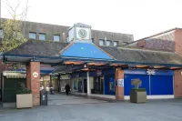 Premier Inn Letchworth Garden City Hotels near Vision Express Opticians at Tesco - Baldock