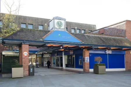 Premier Inn Letchworth Garden City