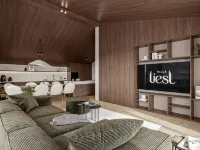 Premium Mit Sauna & Garten