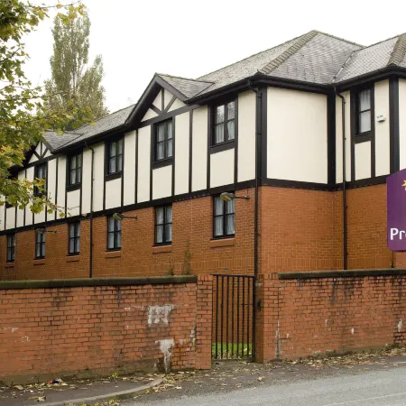 Manchester (Swinton) Отели рядом с достопримечательностью «BBC Salford Quays»