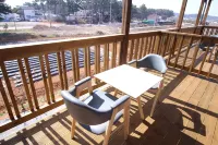 Mongsanpo High Beach Pension