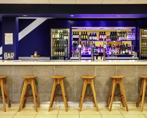 Ibis Budget London Heathrow Central Thư giãn & Giải trí Photos